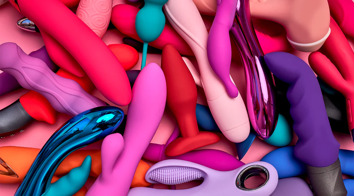 Guia para os diferentes tipos de brinquedos sexuais