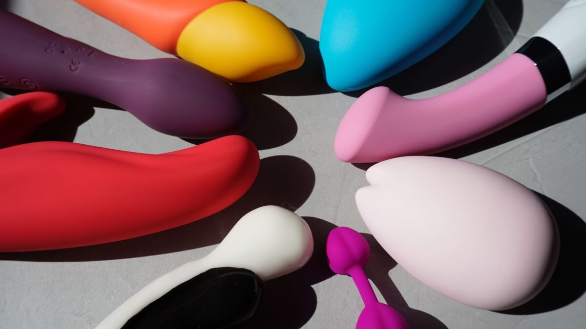Guia para os melhores brinquedos sexuais para mulher