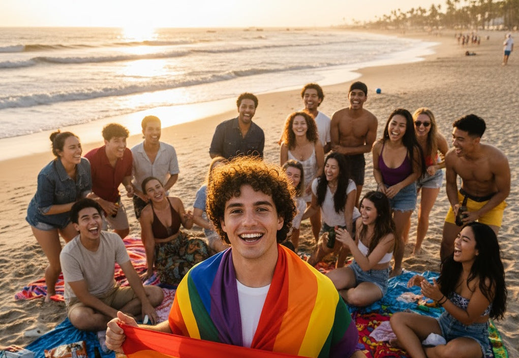 Conheces os tipos de orientação sexual?