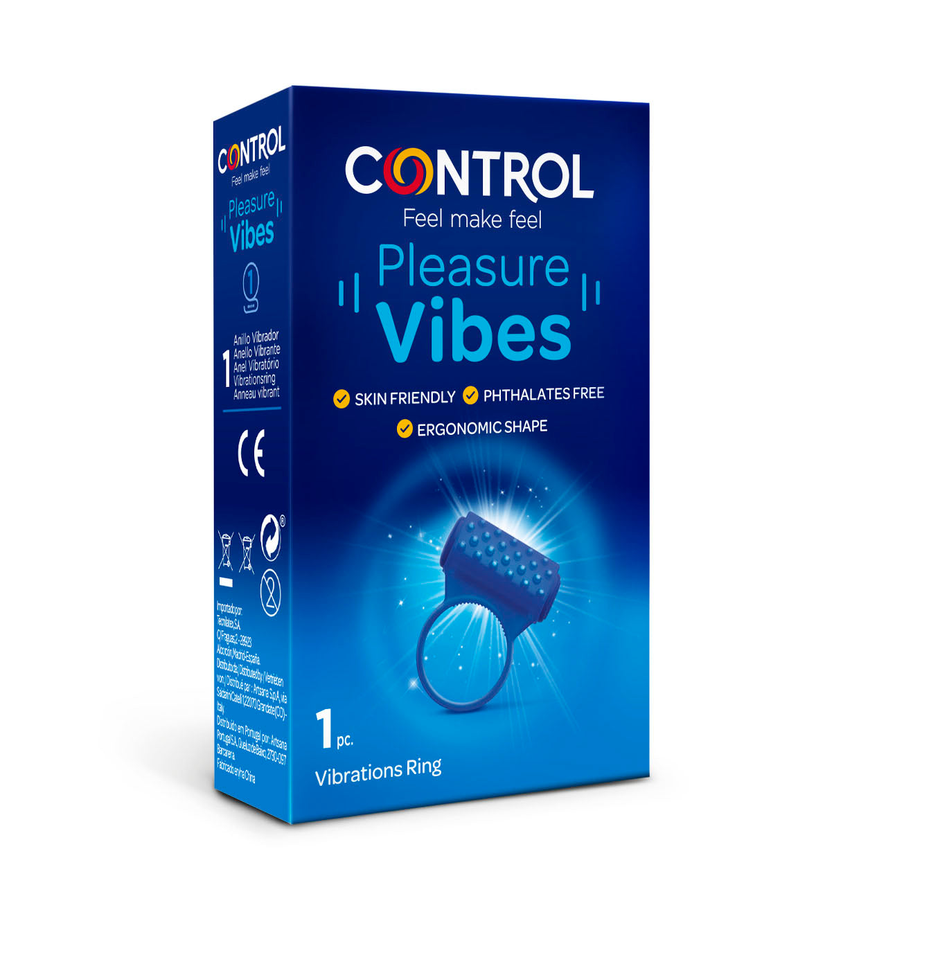 Control Pleasure Vibes