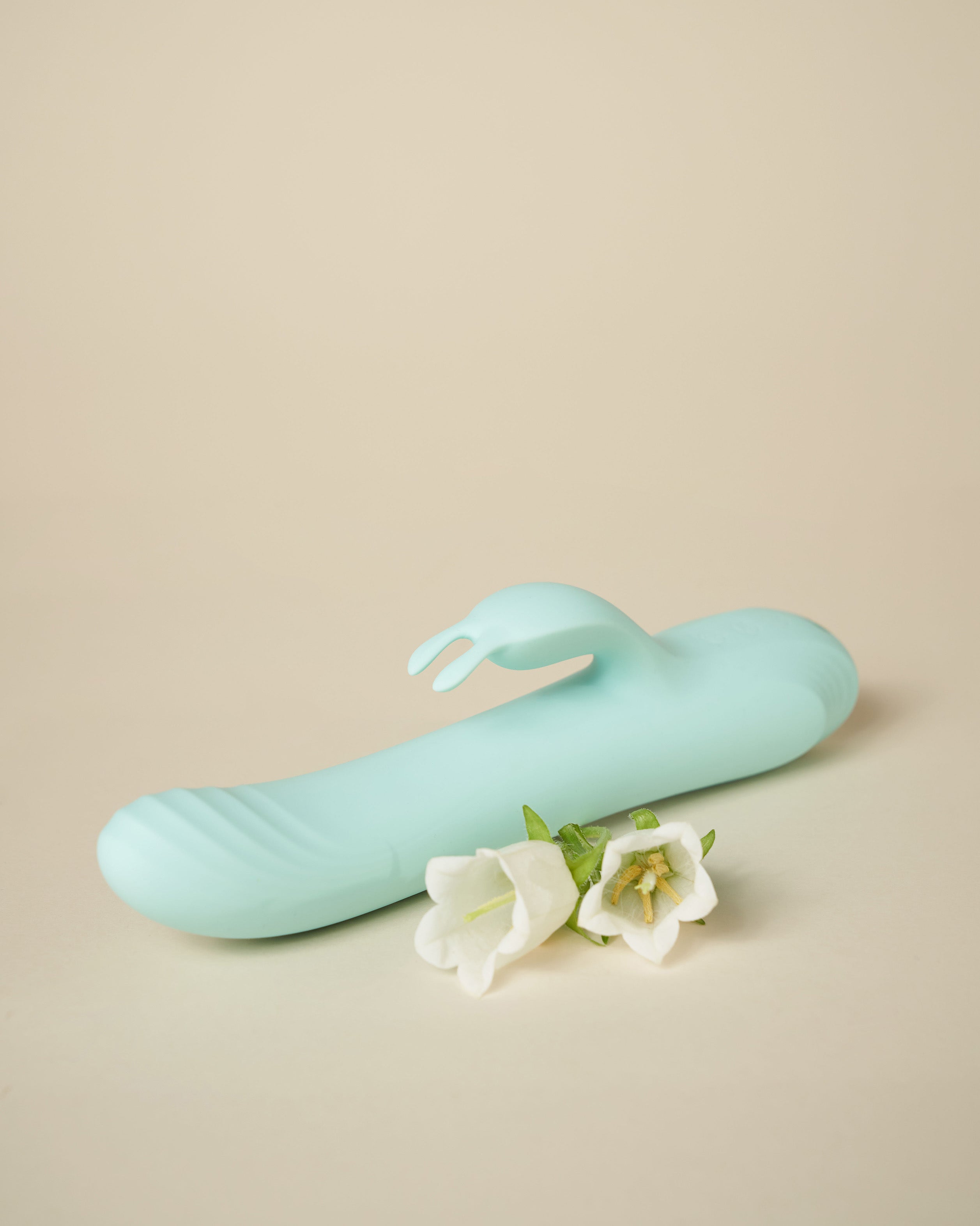 Control Be Playful - Vibrador para trás e para a frente com estimulador clitoriano