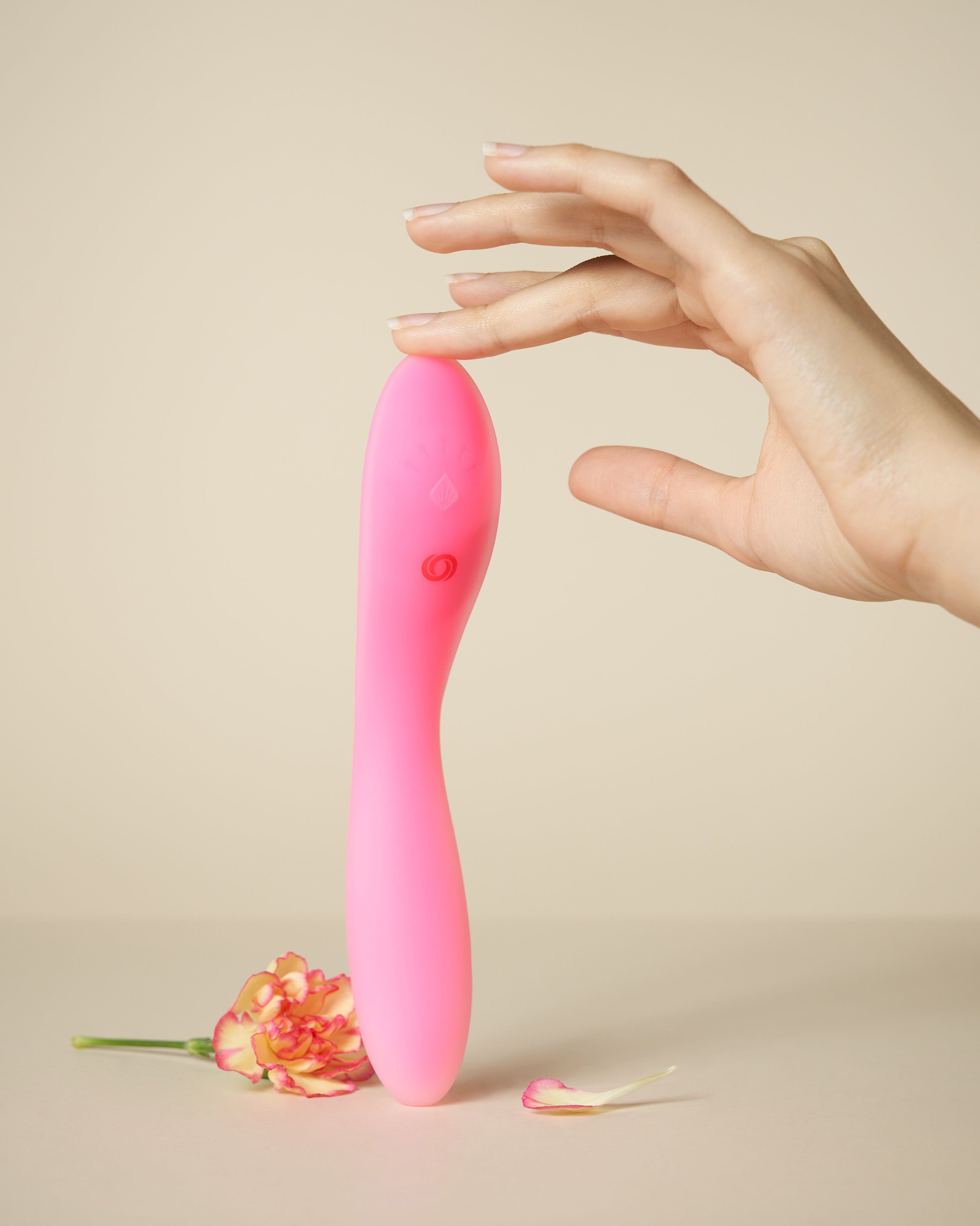 Control Be Free - Vibrador com 7 velocidades