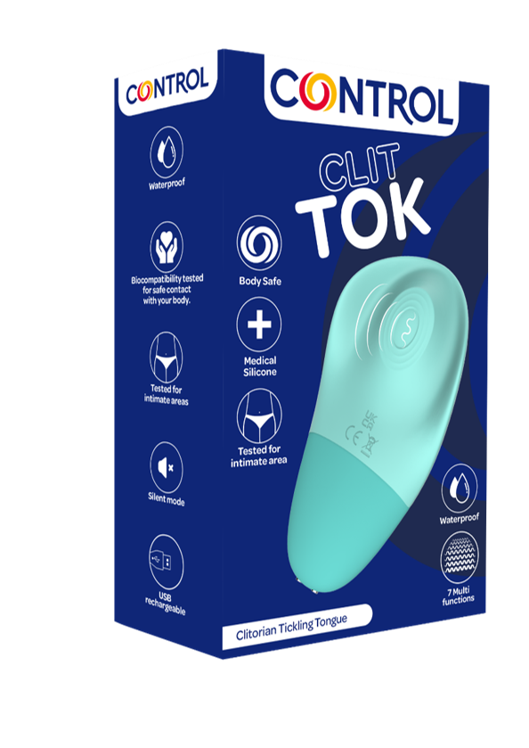 Control Clit Tok