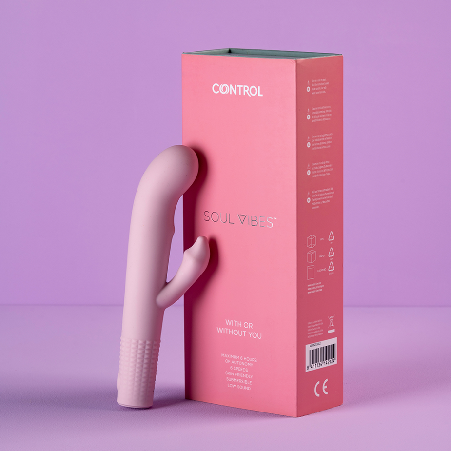 Control WITH OR WITHOUT YOU