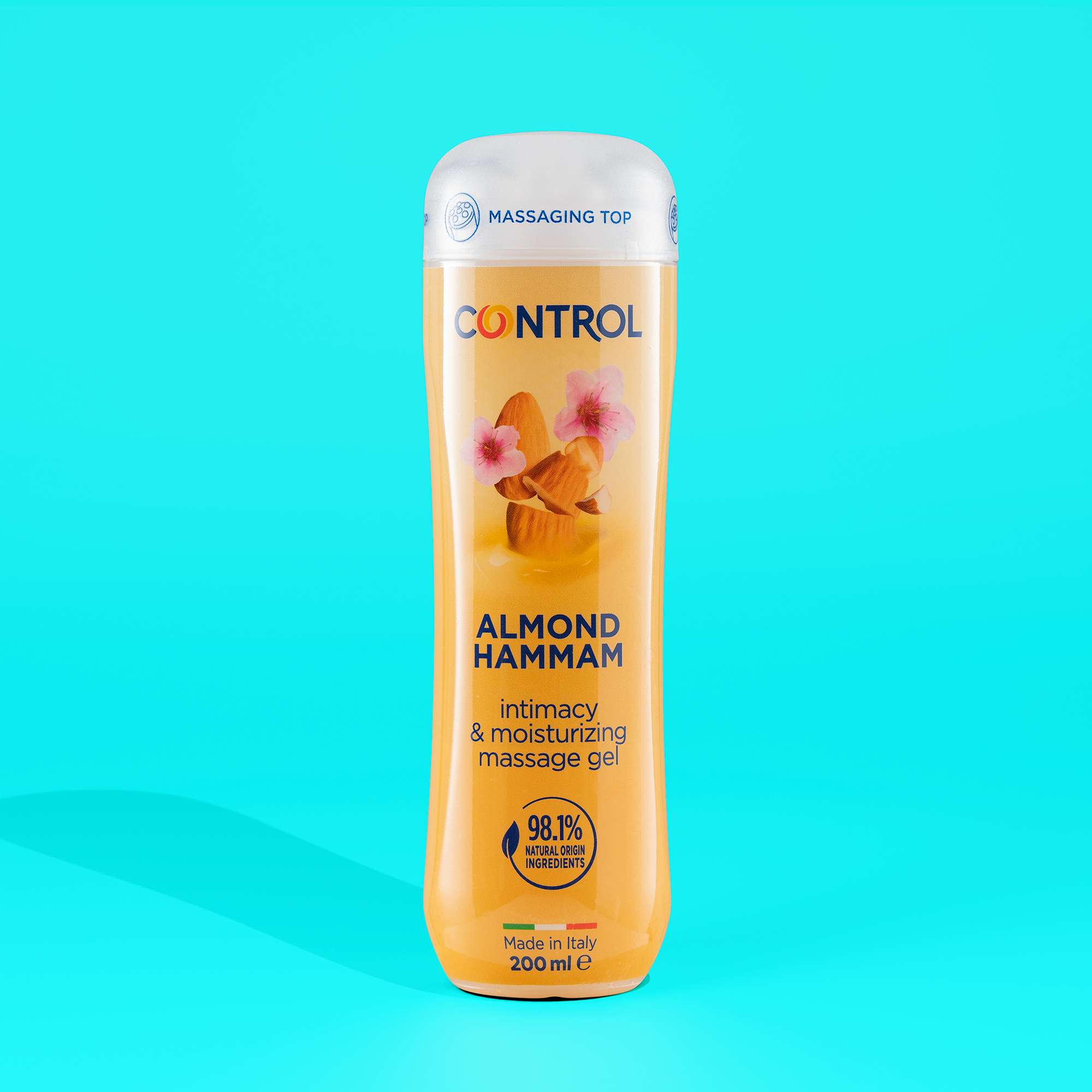 Control Almond Hammam 200ML