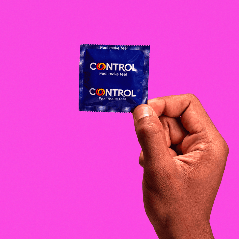 Control Preservativos Nature Xtra Lube 12
