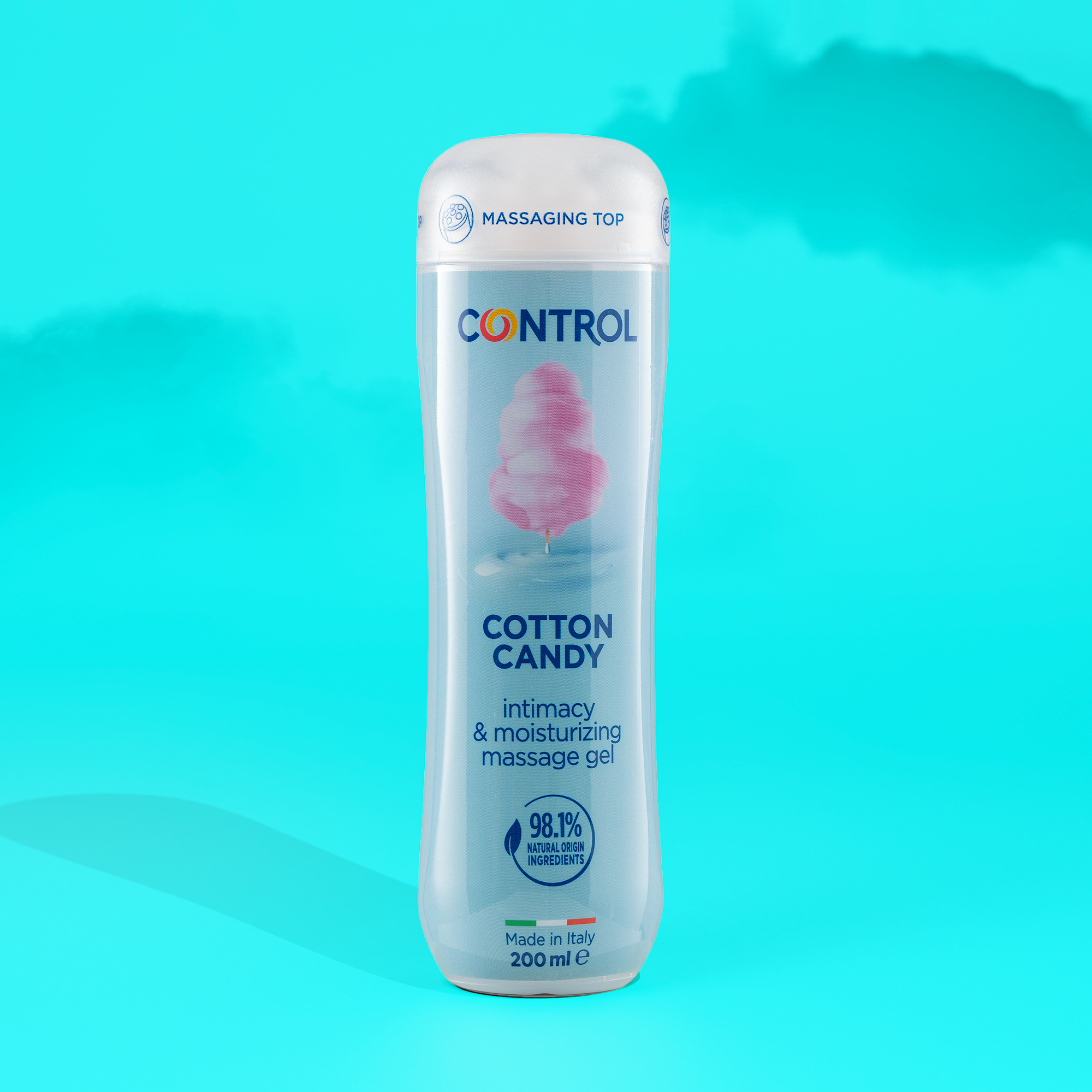 Control Cotton Candy 200ml