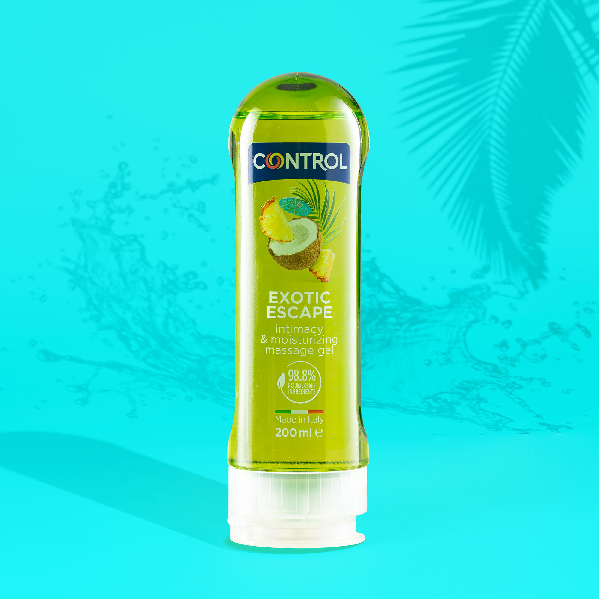 Gel Exotic Escape 200ml