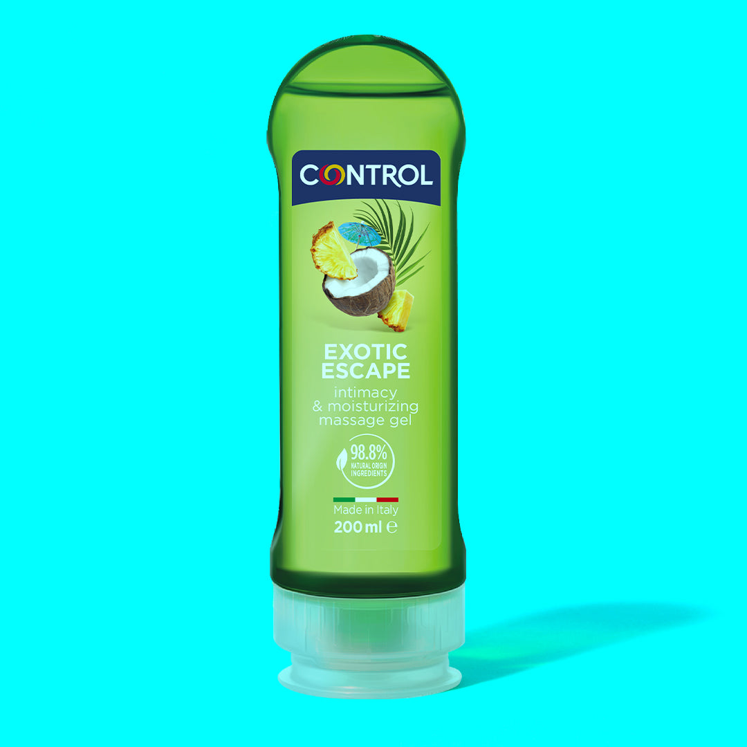 Gel Exotic Escape 200ml