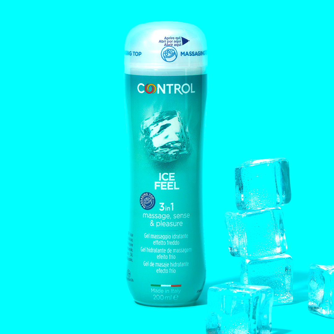 Control Ice Feel 3 em 1