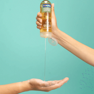 Control Gel de Massagem Sweet Vanilla