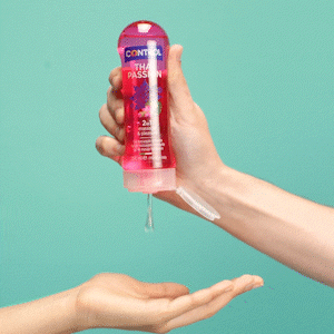Control Gel de Massagem Thai Passion