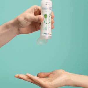 Gel Lubrificante Aloe Control - 75 ml