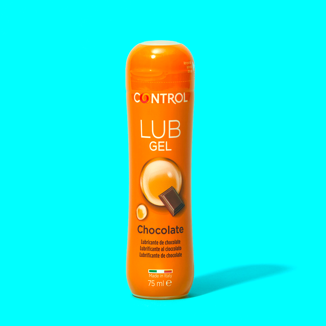 Control Gel Lubrificante Chocolate