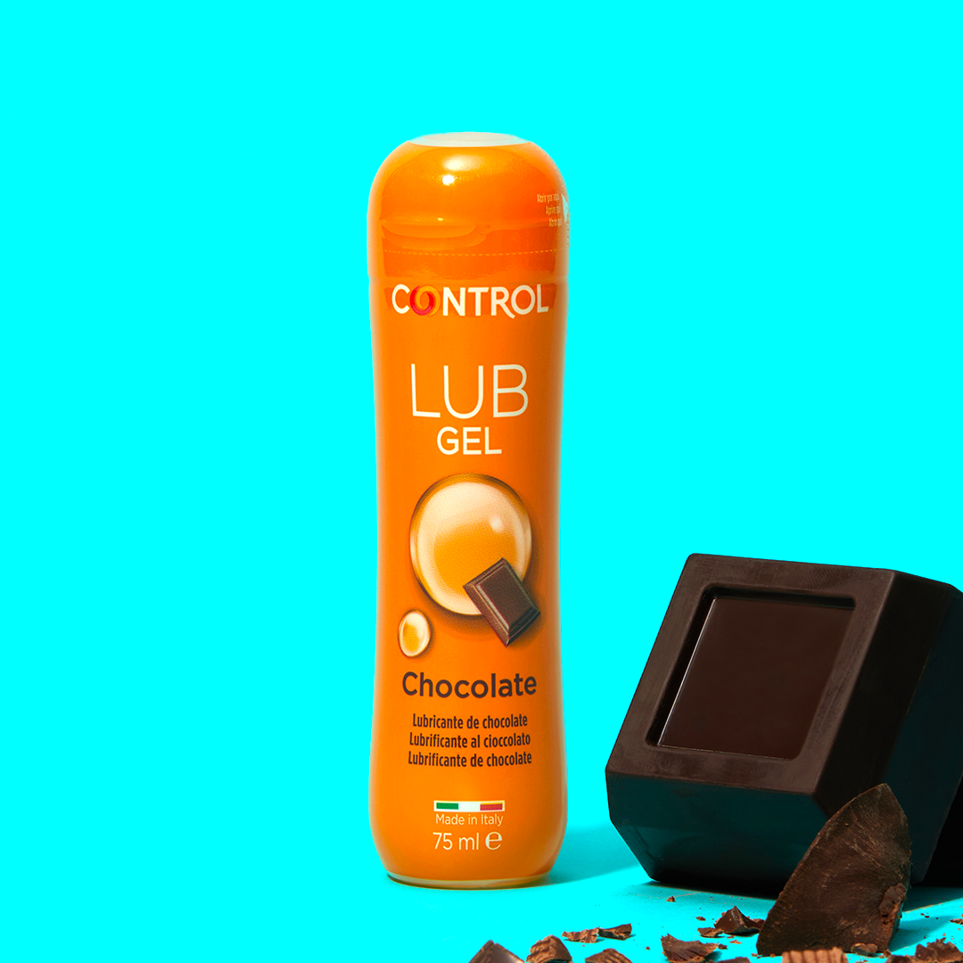 Control Gel Lubrificante Chocolate