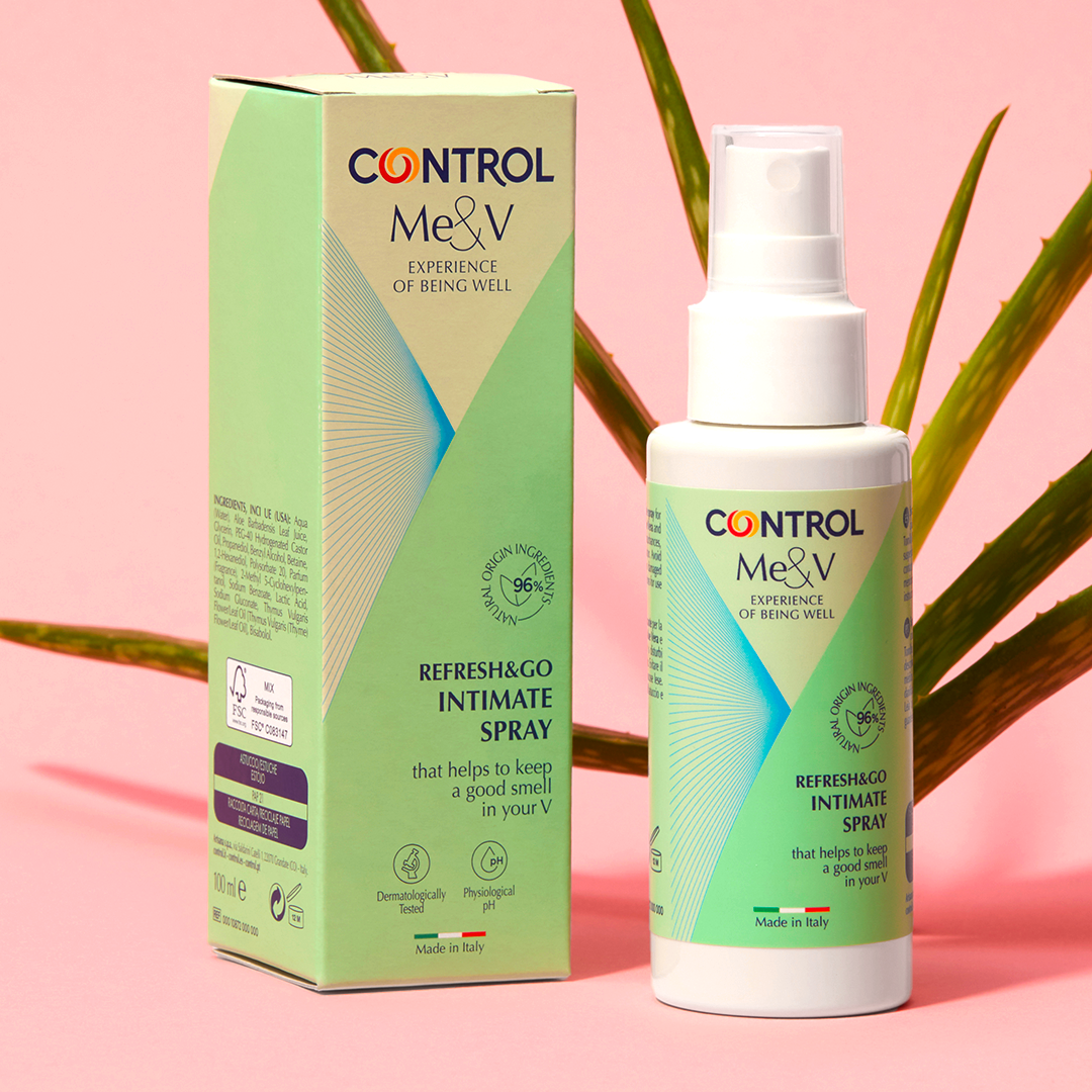 Control Refresh & Go Intimo