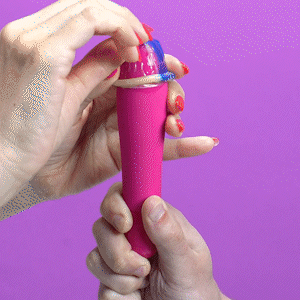 Control Preservativos Sensual Dots & Lines Easy Way 10