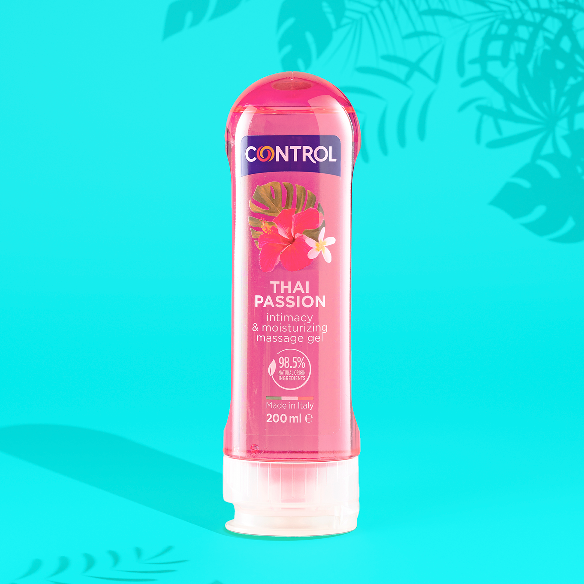 Control Gel de Massagem Thai Passion