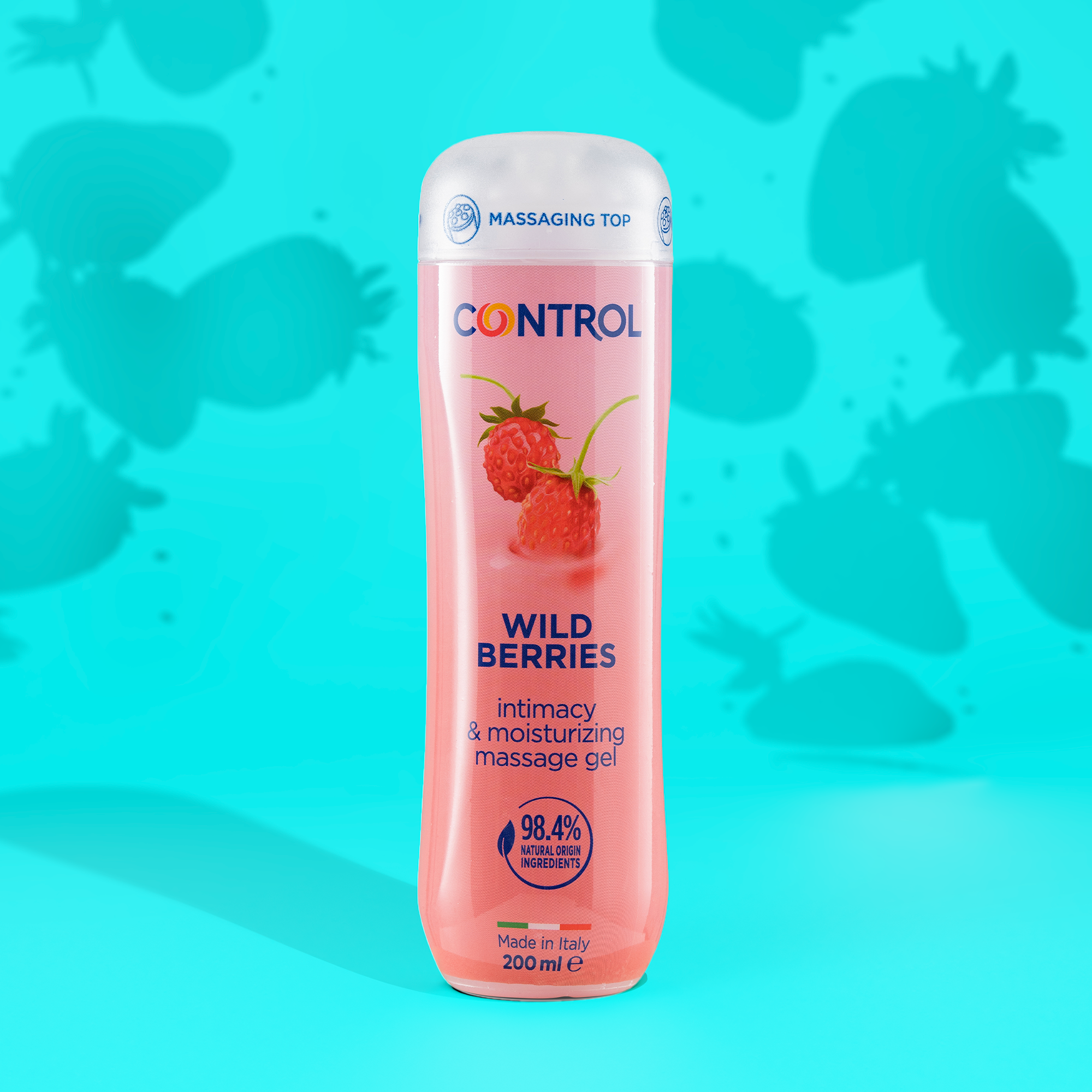 Control Wild Berries 3 em 1