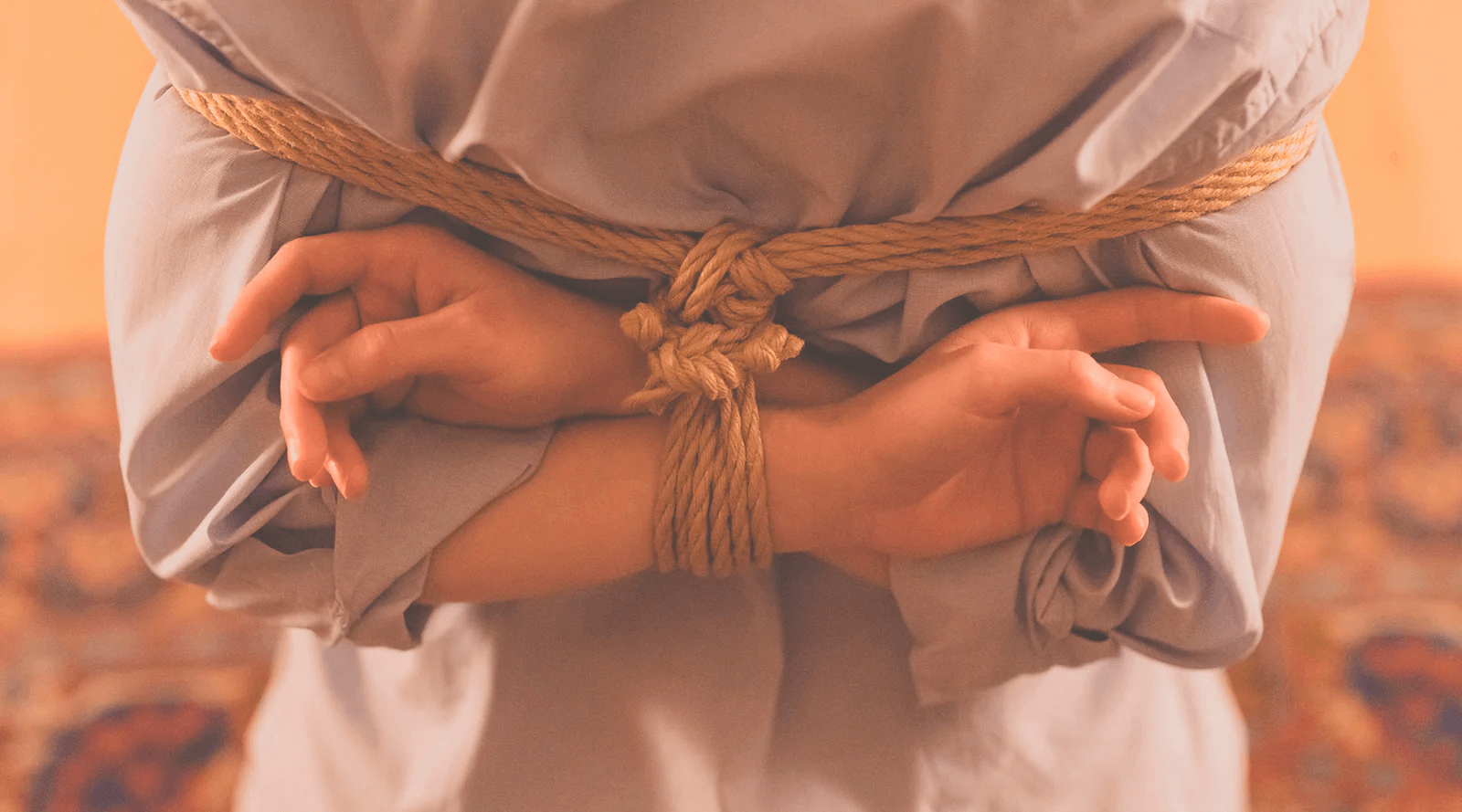 Técnicas de bondage — como ter mais prazer?