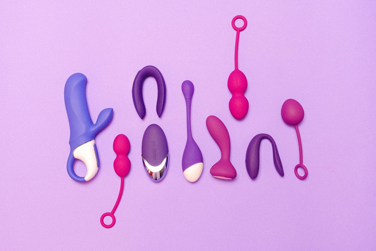Os melhores brinquedos sexuais para casal para experimentar a dois