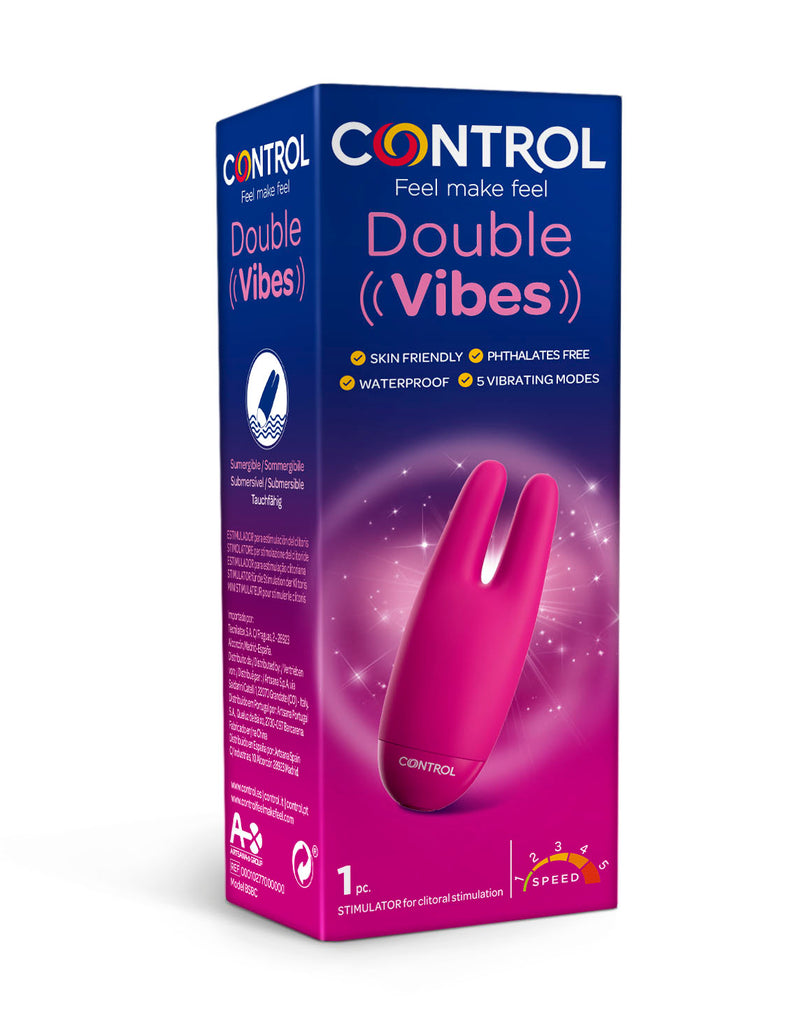 Control Double Vibes