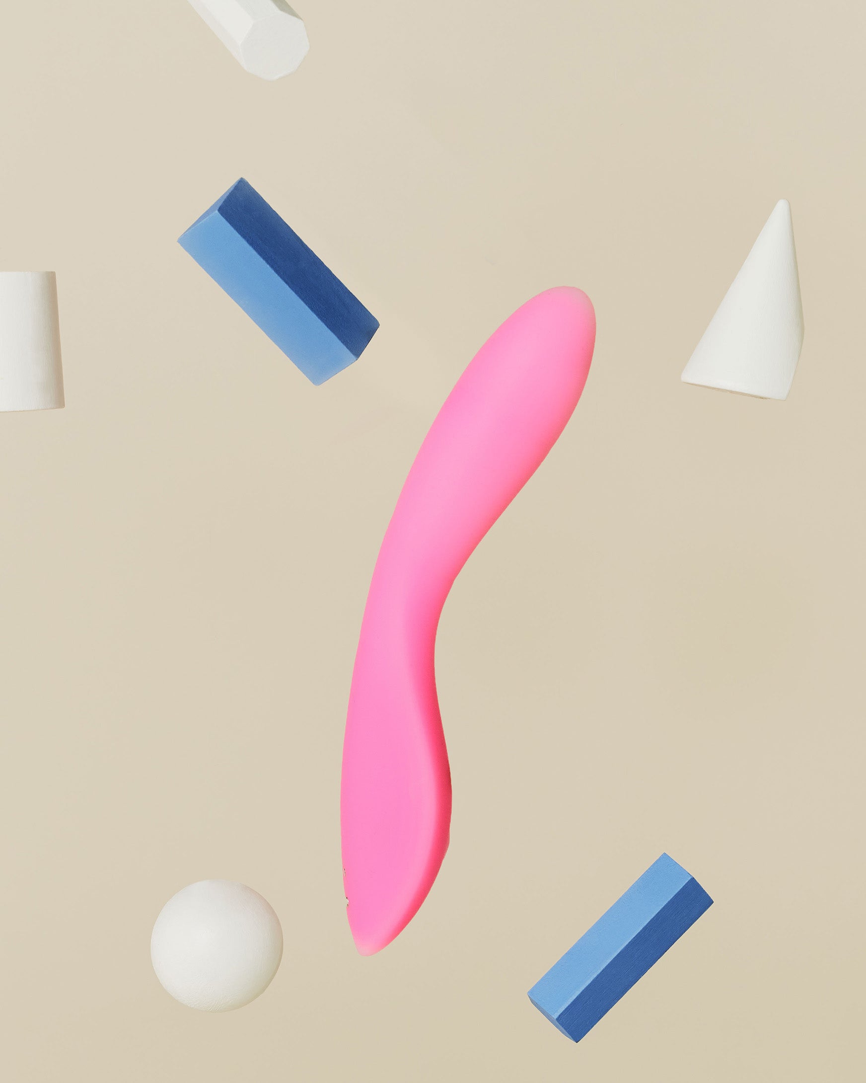 Control Be Free - Vibrador com 7 velocidades