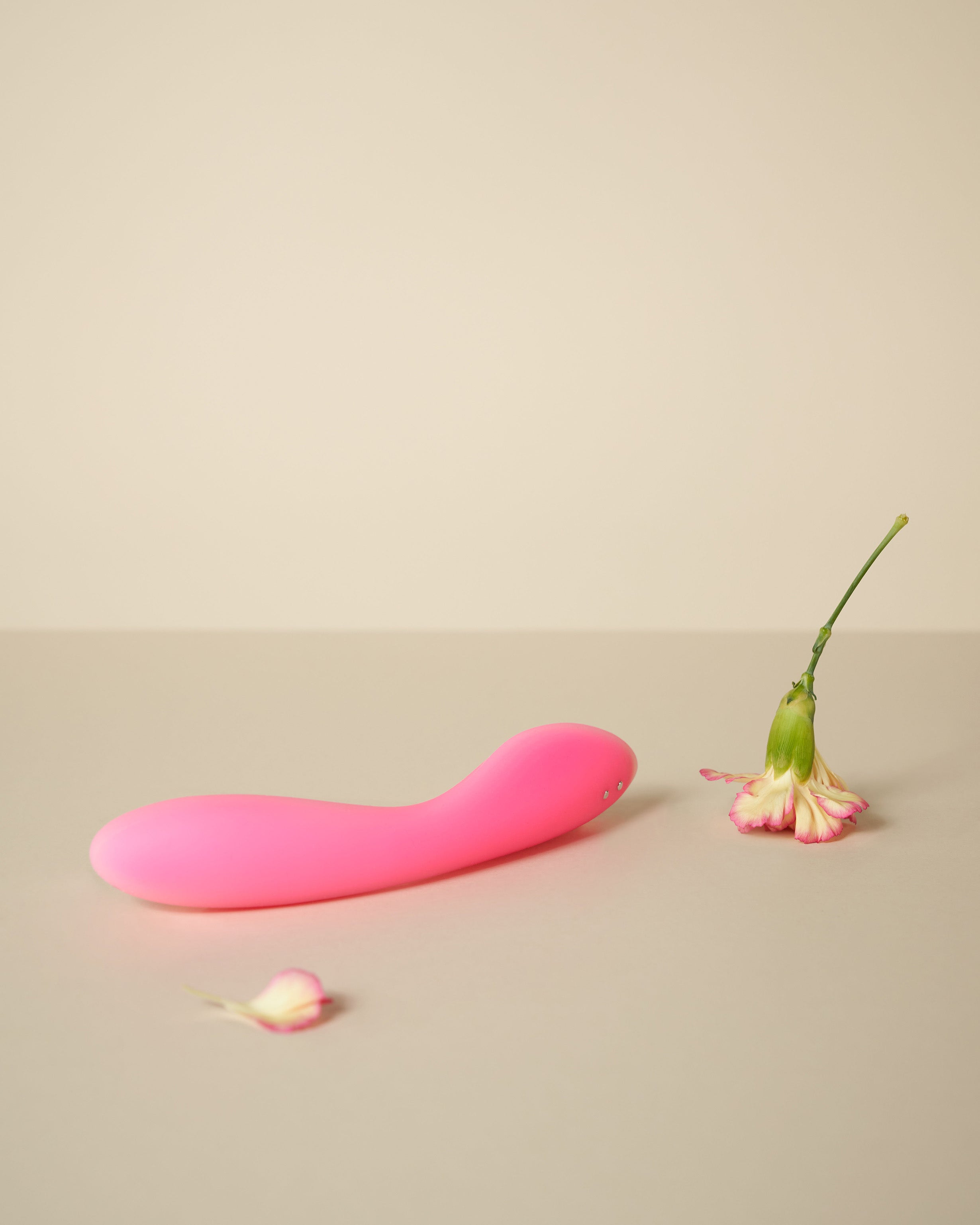 Control Be Free - Vibrador com 7 velocidades