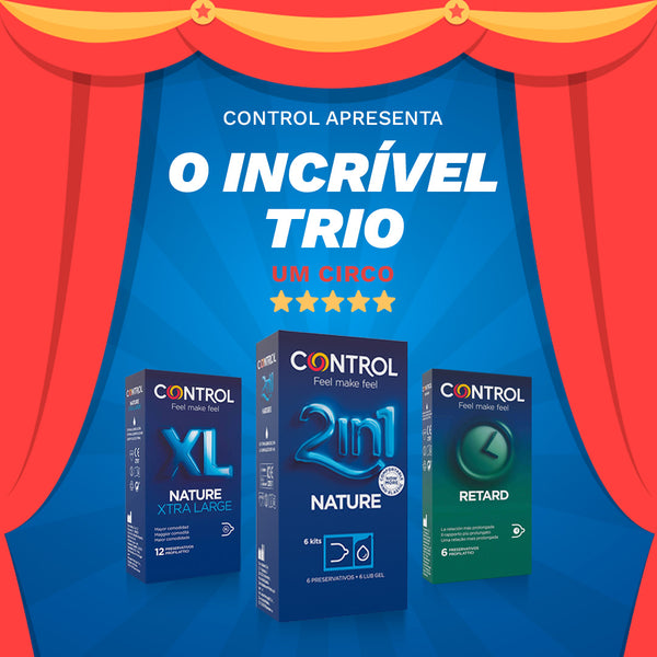 O Incrível Trio