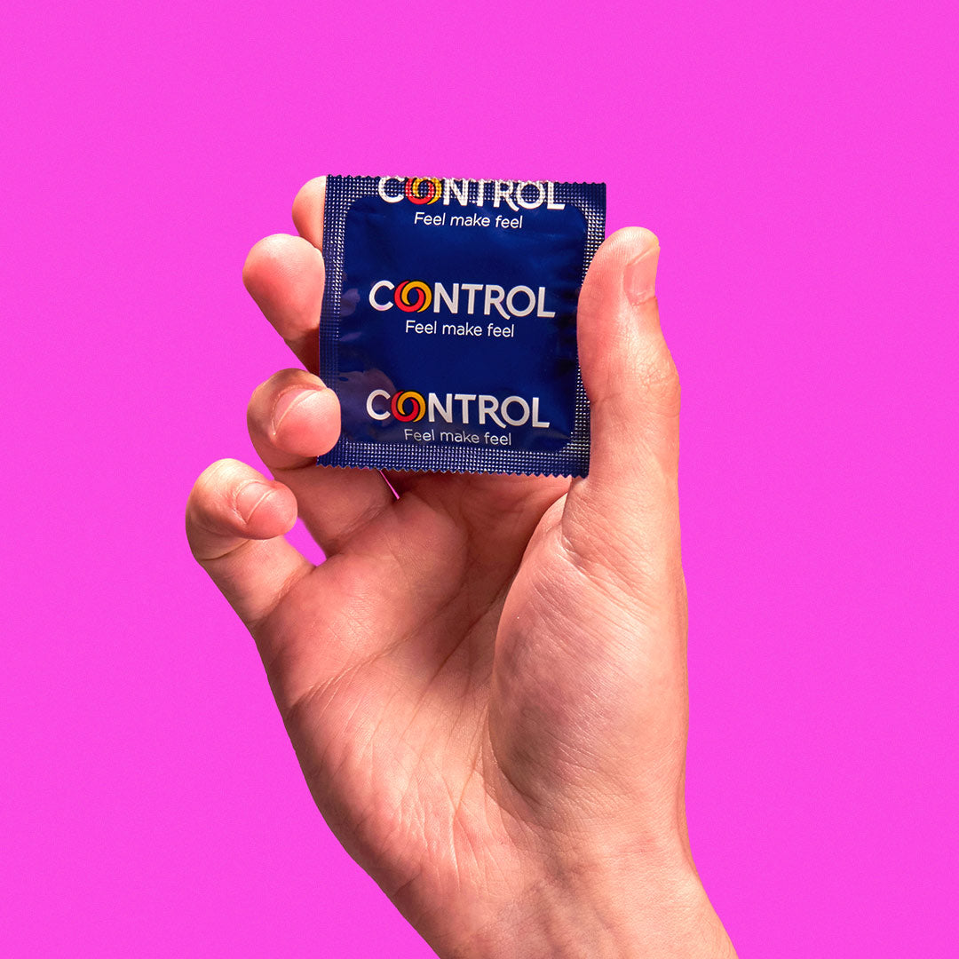 Control Preservativos Nature 2Xtra Large 12