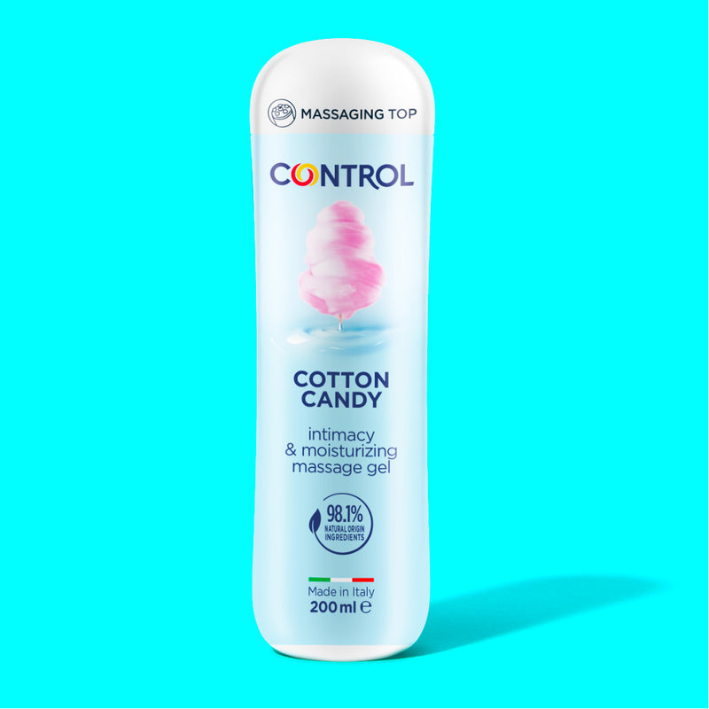 Control Cotton Candy 200ml