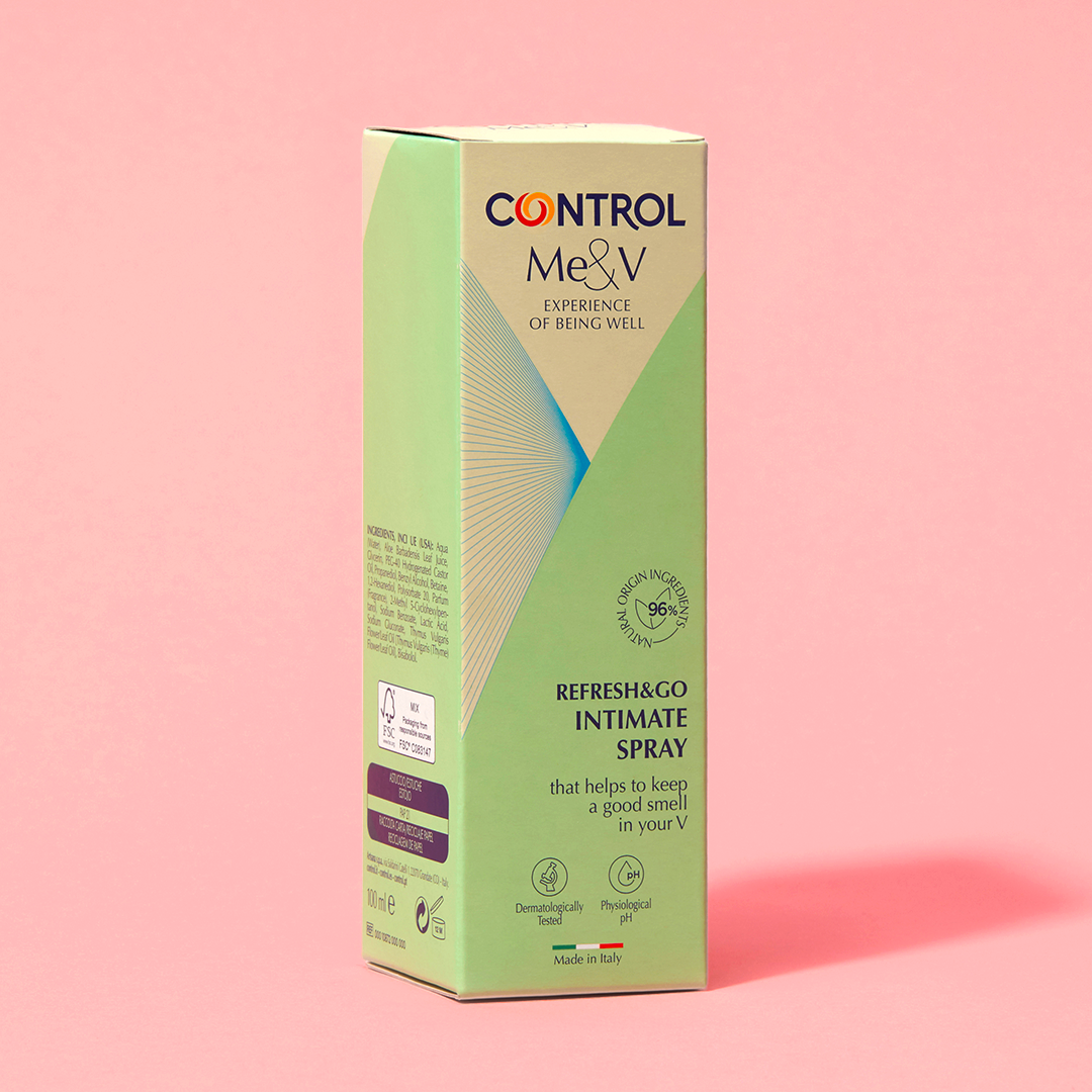 Control Refresh & Go Intimo