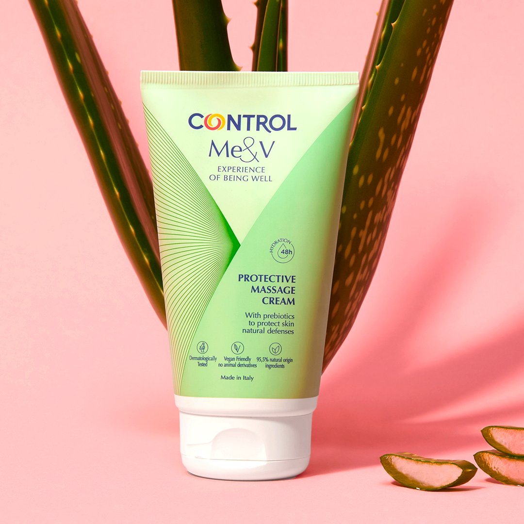 Control Creme de Massagem Protetor Control Portugal