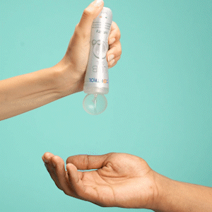 Control Gel Lubrificante Infinity