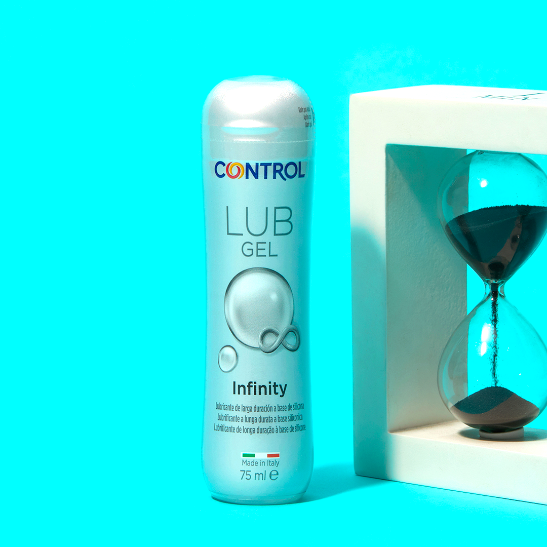 Control Gel Lubrificante Infinity