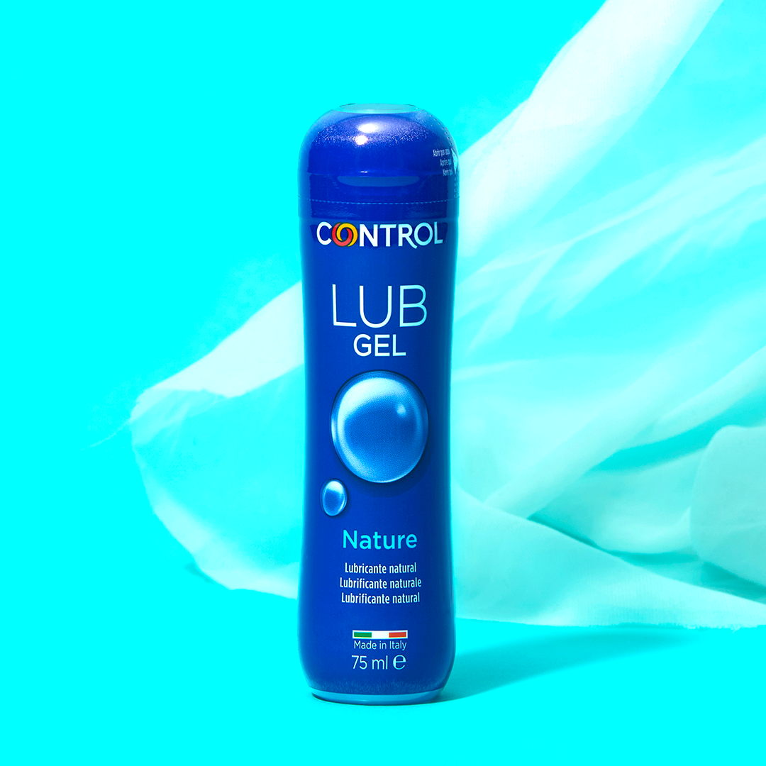Control Gel Lubrificante Nature