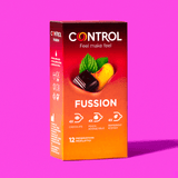 Control Preservativos Fussion 12