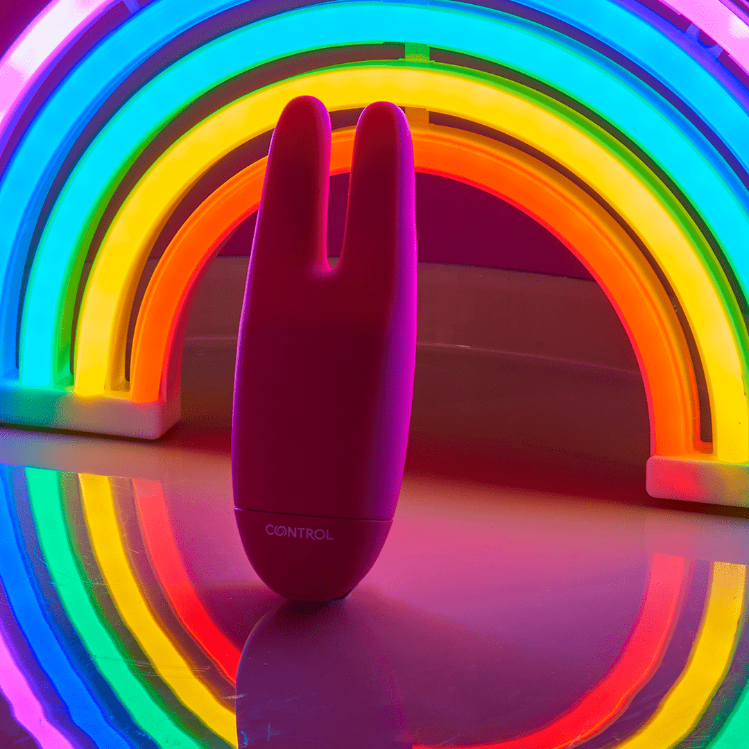 Control Double Vibes - Rainbow