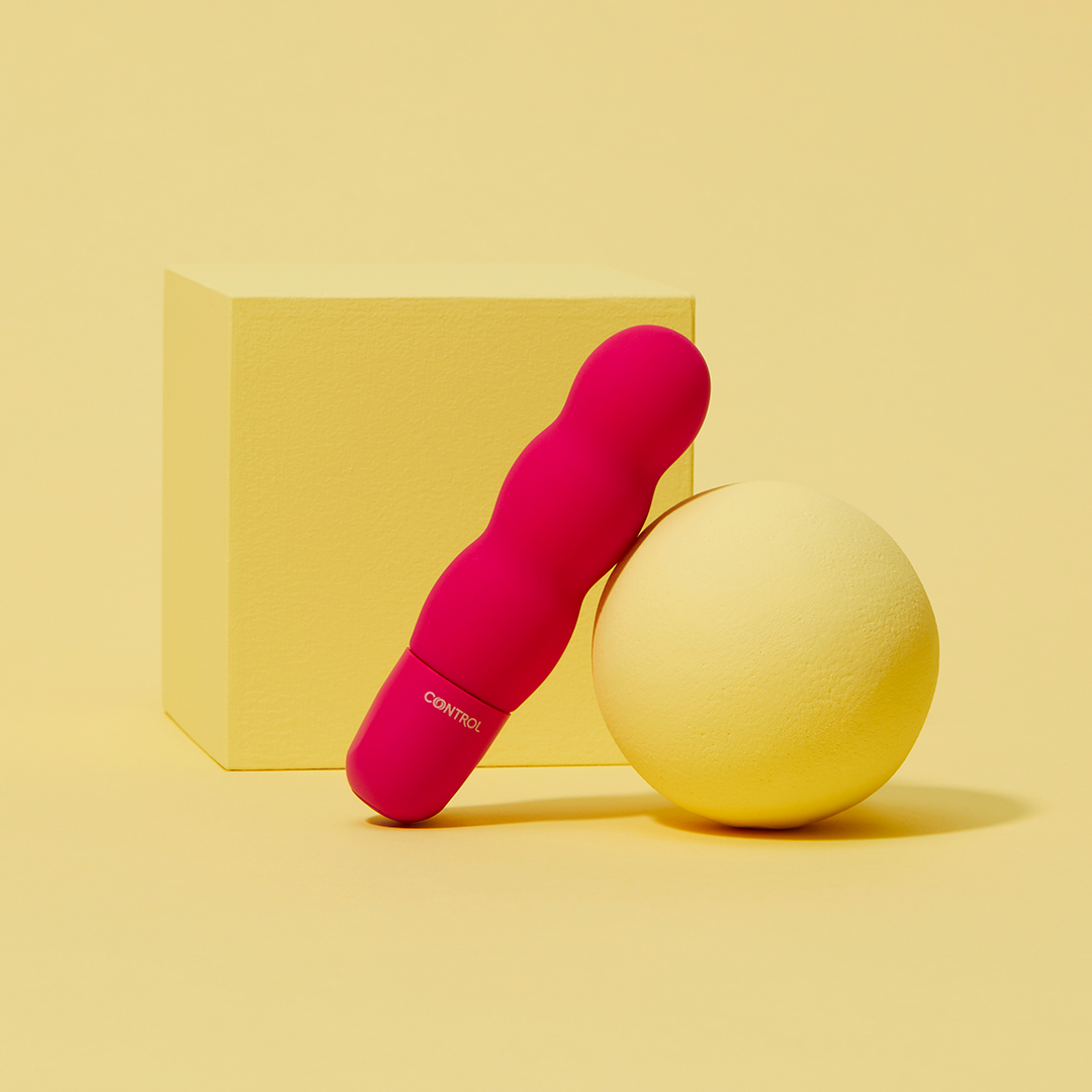Control Velvet Secret - Miniestimulador